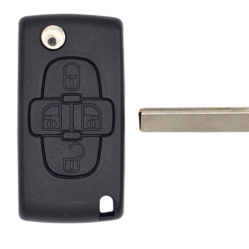 Kućište za Citroen / Peugeot 07
